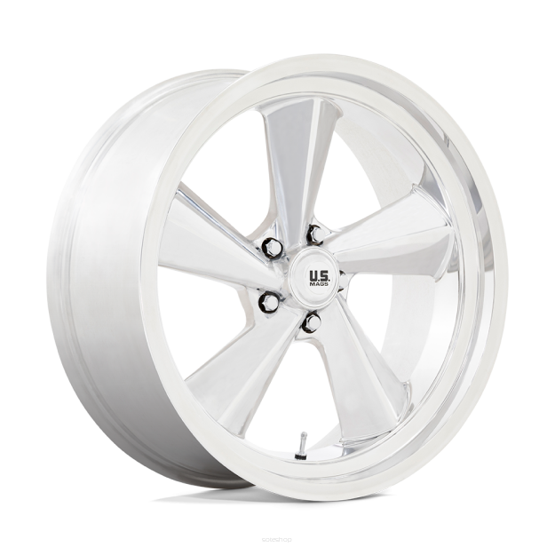 Felga aluminiowa U135 TS Polished US MAGS