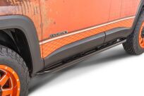 Progi Rock Sliders DAYSTAR - Jeep Renegade - 6