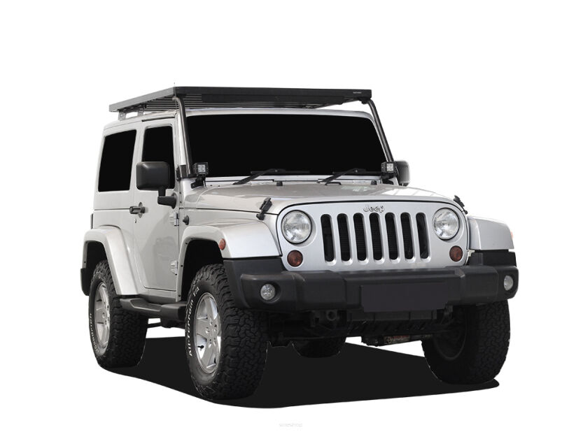 Bagażnik dachowy Jeep Wrangler JK 2D (2007-2018) Extreme Front Runner