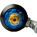 Amortyzator gazowy tylny Factory 2.5 Reservoir DSC Adjuster Lift 4-6