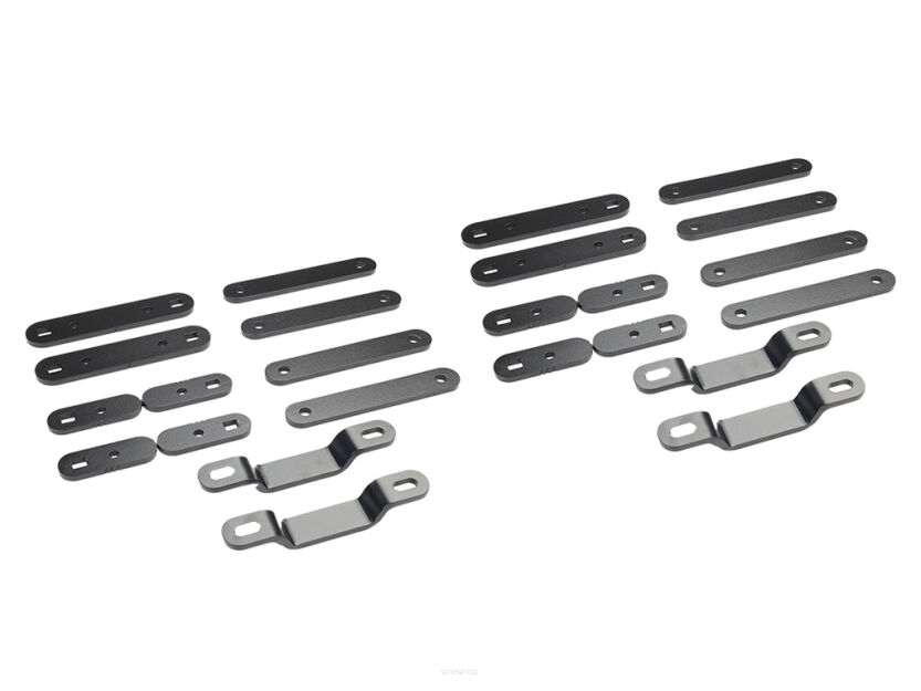 Zestaw montażowy do namiotów Hard Shell Tent Mount Brackets / 4 szt Front Runner