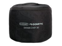 Safari Chef 30 LP Deluxe / 50mbar - 8