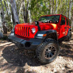 Zderzak full przód Go Rhino Trailline - 11