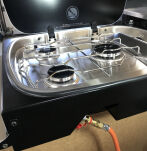 Kuchnia ARB do zabudowy - 1355mm - 4