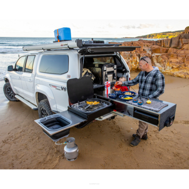 Kuchnia ARB do zabudowy - 1355mm