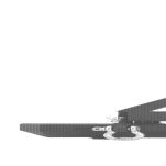 Zderzak rurowy stalowy tył z szeklami, mocowaniem koła zapasowego i haka Smittybilt SRC Classic - 2