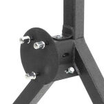 Zderzak rurowy stalowy tył z szeklami, mocowaniem koła zapasowego i haka Smittybilt SRC Classic - 8