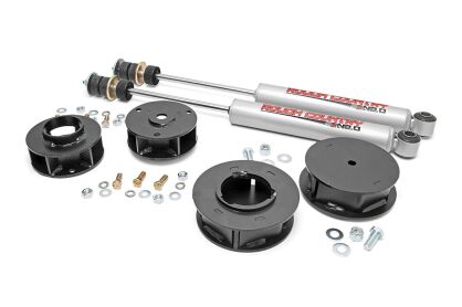 3" Rough Country Lift Kit Zawieszenia - Toyota 4Runner 10-18 4WD