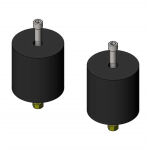 Zestaw zawieszenia Overland+ Clayton Lift 2,5