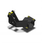 Zestaw zawieszenia Overland+ Clayton Lift 2,5