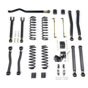 Zestaw zawieszenia Overland+ Clayton Lift 2,5"