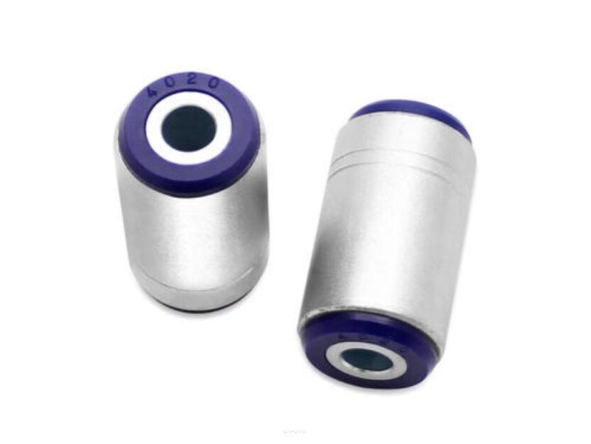 FR LWR SHOCK BUSH KIT