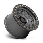 Felga aluminiowa KM236 TANK BEADLOCK Anthracite KMC - 2