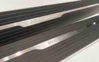 Progi Elektryczne Electric Side StepZ - Jeep Wrangler JK 2 Drzwi - 4