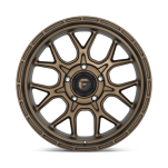 Felga aluminiowa D671 TECH Matte Bronze FUEL - 2