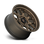 Felga aluminiowa D671 TECH Matte Bronze FUEL - 3