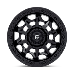 Felga aluminiowa D694 Covert Matte Black Fuel - 3