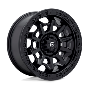 Felga aluminiowa D694 Covert Matte Black Fuel