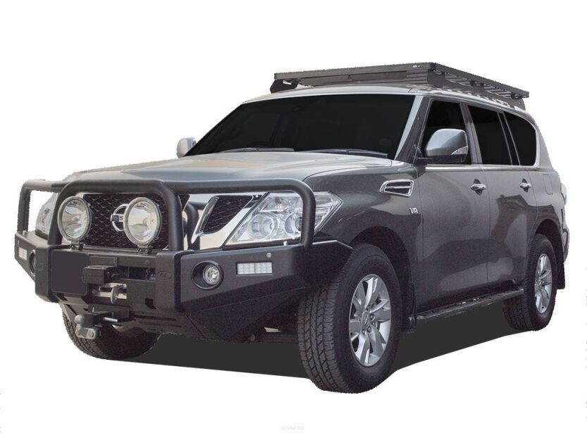 Bagażnik dachowy Nissan Patrol/Armada Y62 Front Runner