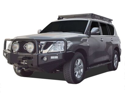 Bagażnik dachowy Nissan Patrol/Armada Y62 Front Runner