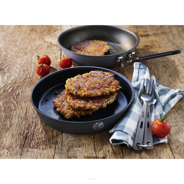 Wegetariański burger 160g liofilizat Trek'n Eat