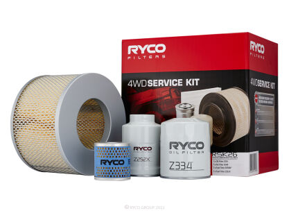 Service Kit, TOYOTA HZJ78, 79 (1HZ)