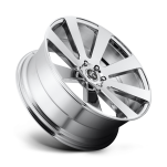 Felga aluminiowa S131 8-BALL Chrome Plated DUB - 2