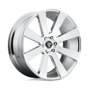 Felga aluminiowa S131 8-BALL Chrome Plated DUB