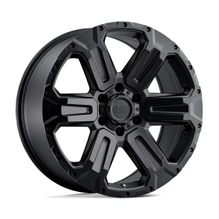 Felga aluminiowa WANAKA Matte Black BLACK RHINO