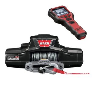 Wyciągarka elektryczna - Warn Zeon 12K-S Platinum (uciąg: 5443 kg)
