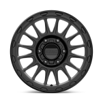 Felga aluminiowa KM542 IMPACT Satin Black KMC - 3