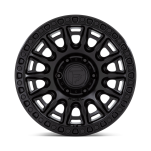 Felga aluminiowa D832 Cycle Blackout Fuel - 3