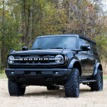 Amortyzatory regulowane tył Coilover Rough Country Vertex Lift 2