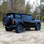 Amortyzatory regulowane tył Coilover Rough Country Vertex Lift 2