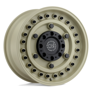 Felga aluminiowa Desert Sand Armory Black Rhino