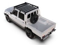 Bagażnik dachowy Toyota Land Cruiser 79 Double Cab Slimline II Front Runner - 2