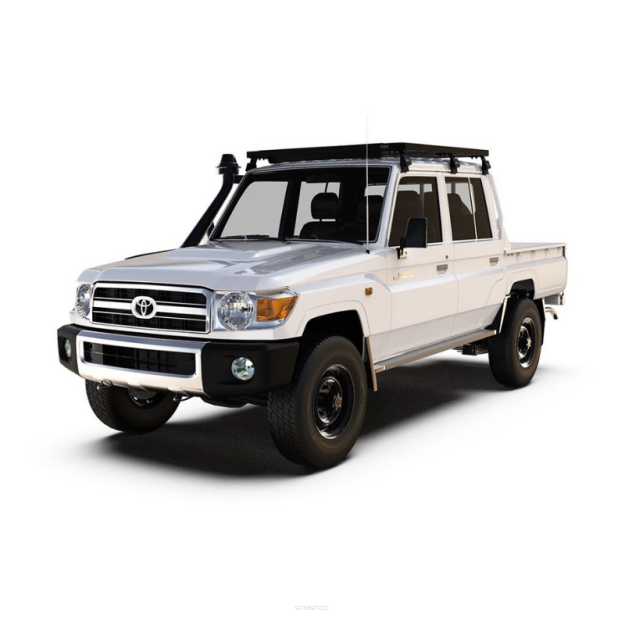 Bagażnik dachowy Toyota Land Cruiser 79 Double Cab Slimline II Front Runner