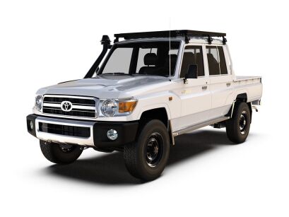 Bagażnik dachowy Toyota Land Cruiser 79 Double Cab Slimline II Front Runner
