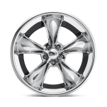 Felga aluminiowa F105 LEGEND Chrome Plated FOOSE - 2