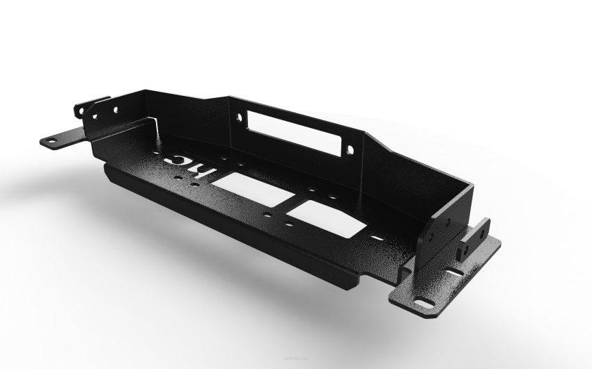Jeep Commander XK XH 2005-2011 3.0CRD Diesel płyta montażowa wyciągarki