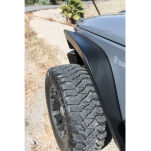 Błotniki, nadkola przednie Traillline 6