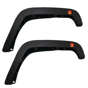 Błotniki, nadkola przednie Traillline 6" Go Rhino - Jeep Wrangler JK 07-18