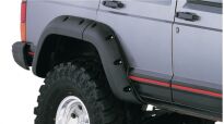 Poszerzenia nadkoli BUSHWACKER Cut-Out Style - Jeep Cherokee XJ 4-drzwiowy - 3