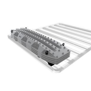 Uchwyty do trapów Recovery Device Mounting Kit Front Runner