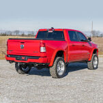 Poszerzenia błotników przód i tył Rough Country Sport - 3