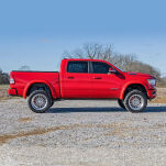 Poszerzenia błotników przód i tył Rough Country Sport - 4