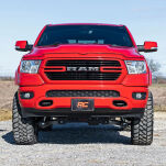 Poszerzenia błotników przód i tył Rough Country Sport - 7