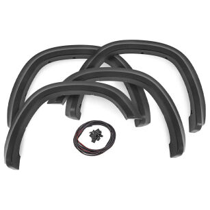 Poszerzenia błotników przód i tył Rough Country Sport