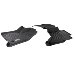 Offroadowe dywaniki samochodowe TOYOTA FORTUNER 11-15 - 2