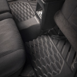 Offroadowe dywaniki samochodowe TOYOTA FORTUNER 11-15 - 4